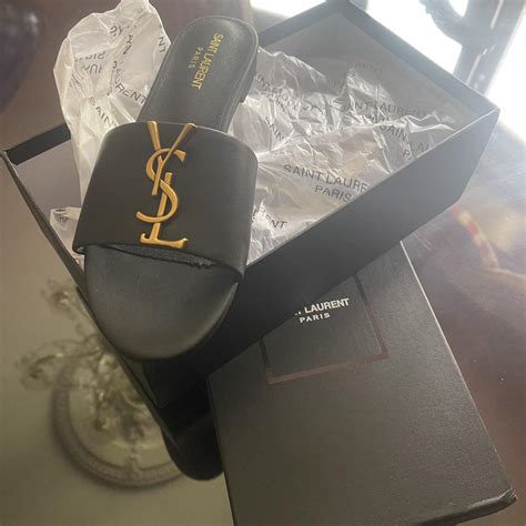 ysl slides australia